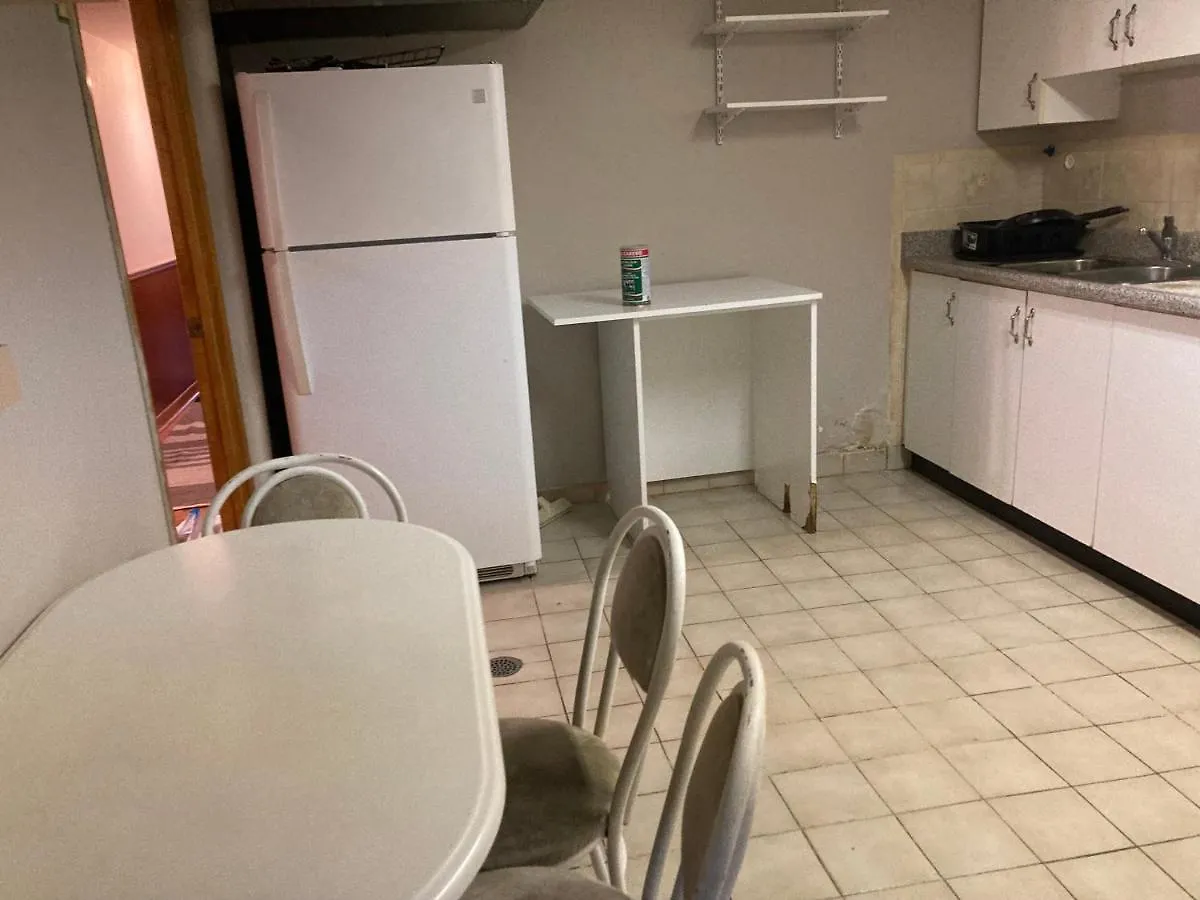 Cozy Apartment With A Spacious Backyard In The Ravine 多伦多 加拿大