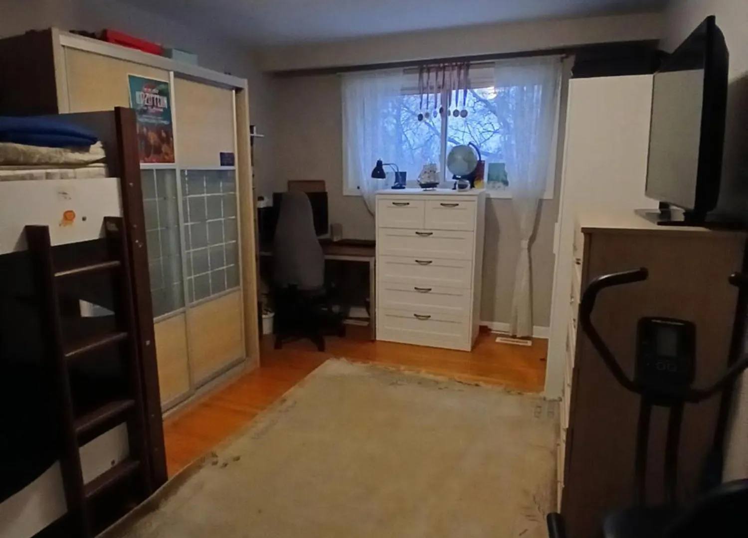 Cozy Apartment With A Spacious Backyard In The Ravine 多伦多
